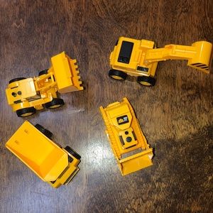 Construction toys‎ Set of 4